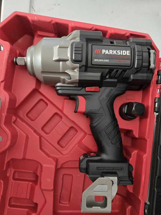 Impact parkside performance 1356 Nm