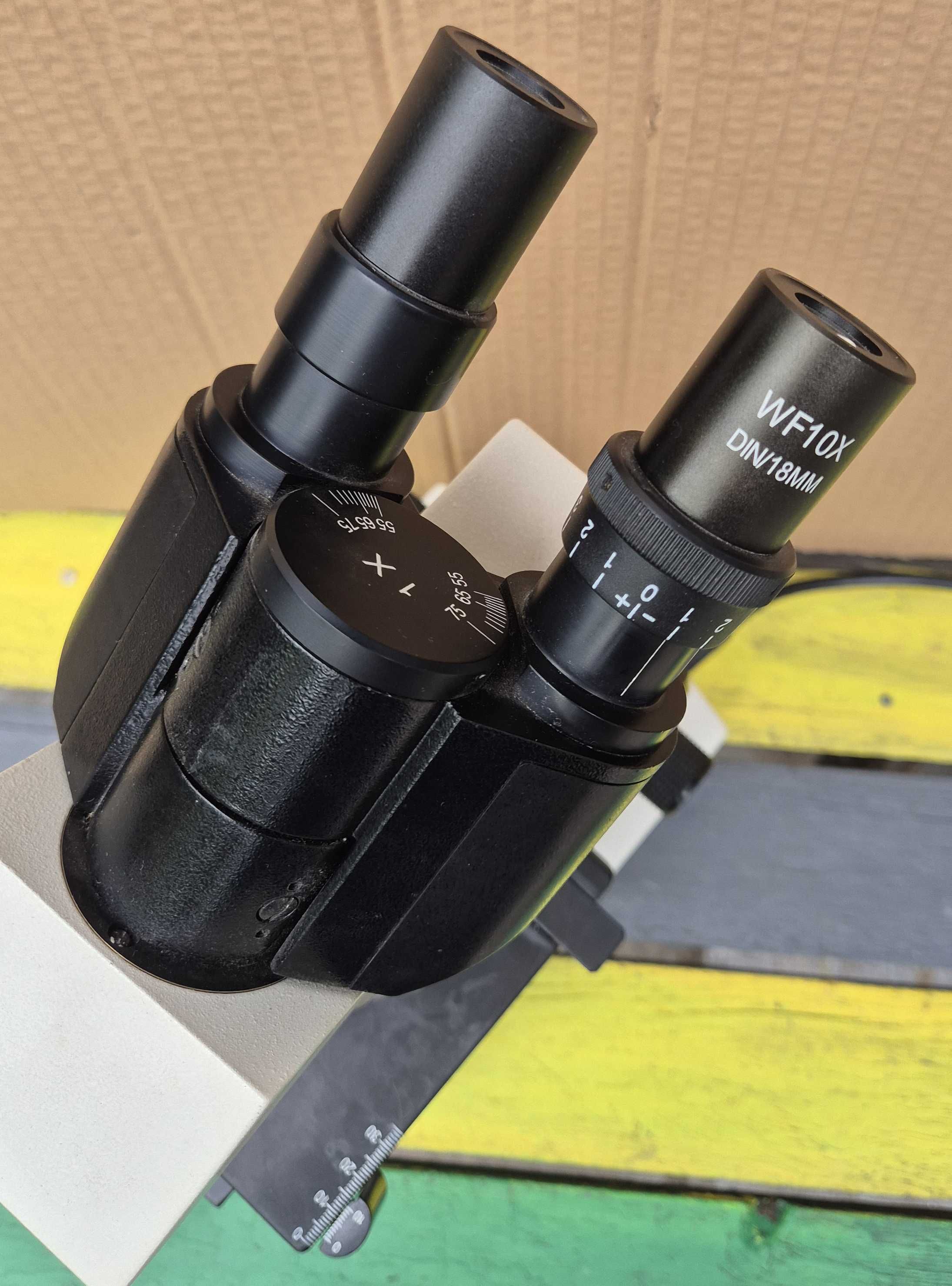 Микроскоп Exacta Optech B3