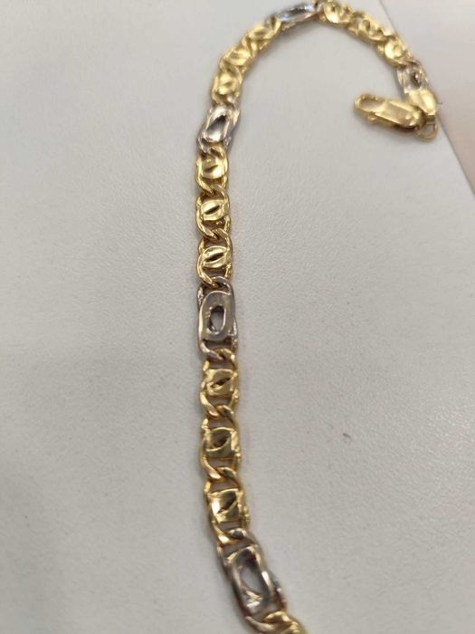 Bratara aur 18K, 10.4 gr. (Ag.39 / b.16946.1) – Garantie 2 ani