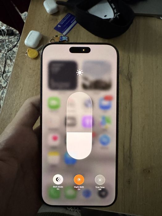 IPHONE 16 pro max 246 gb , AH/A Dubai