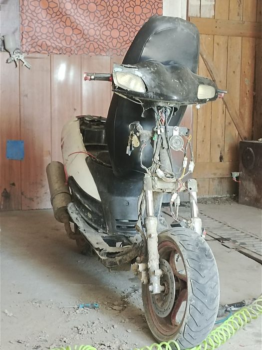 Фиерик 150 куб двигатель новый