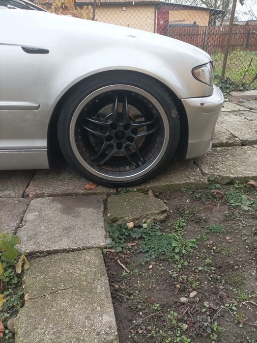 Jante BMW marca Rondell r18