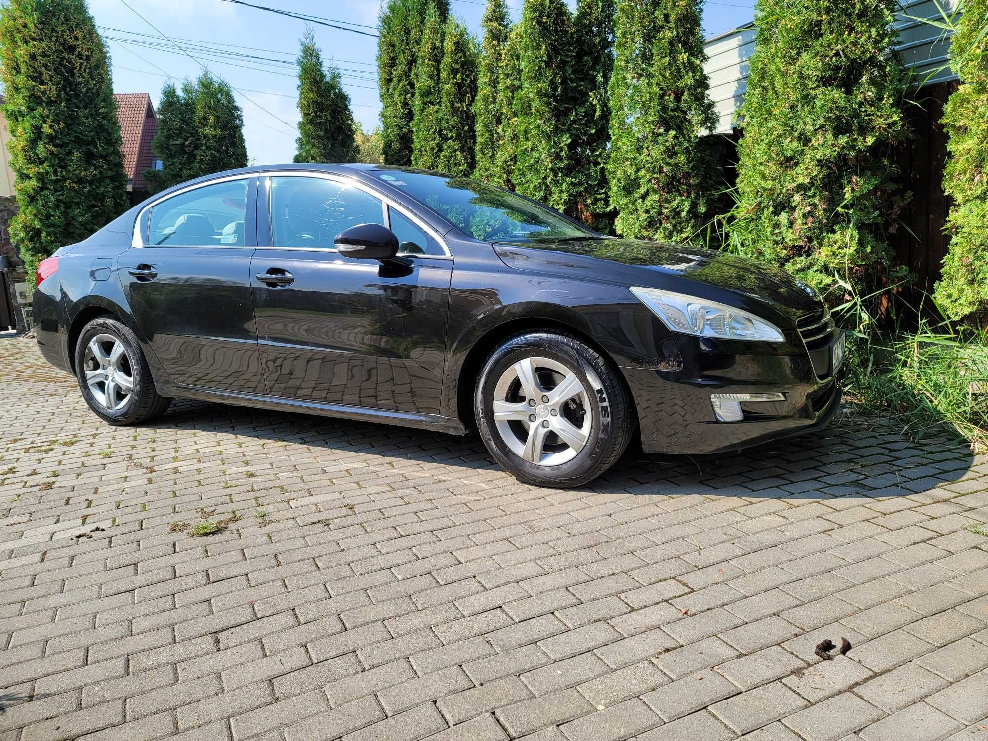 Vand Peugeot 508, Diesel, 163 CP, 2012, unic proprietar