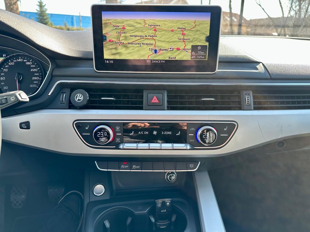 Audi A4 2016 Panoramic Webasto