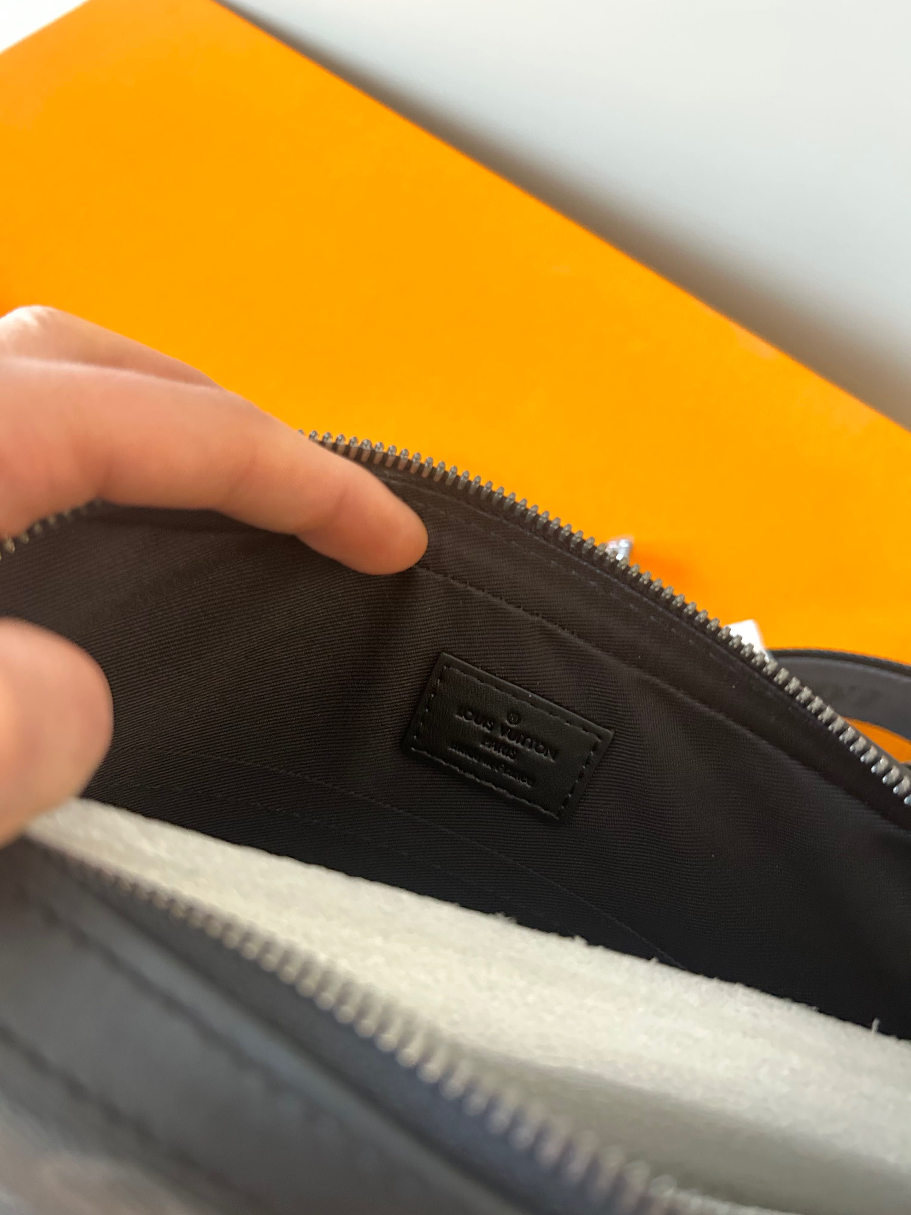Чанта Louis Vuitton Black Monogram