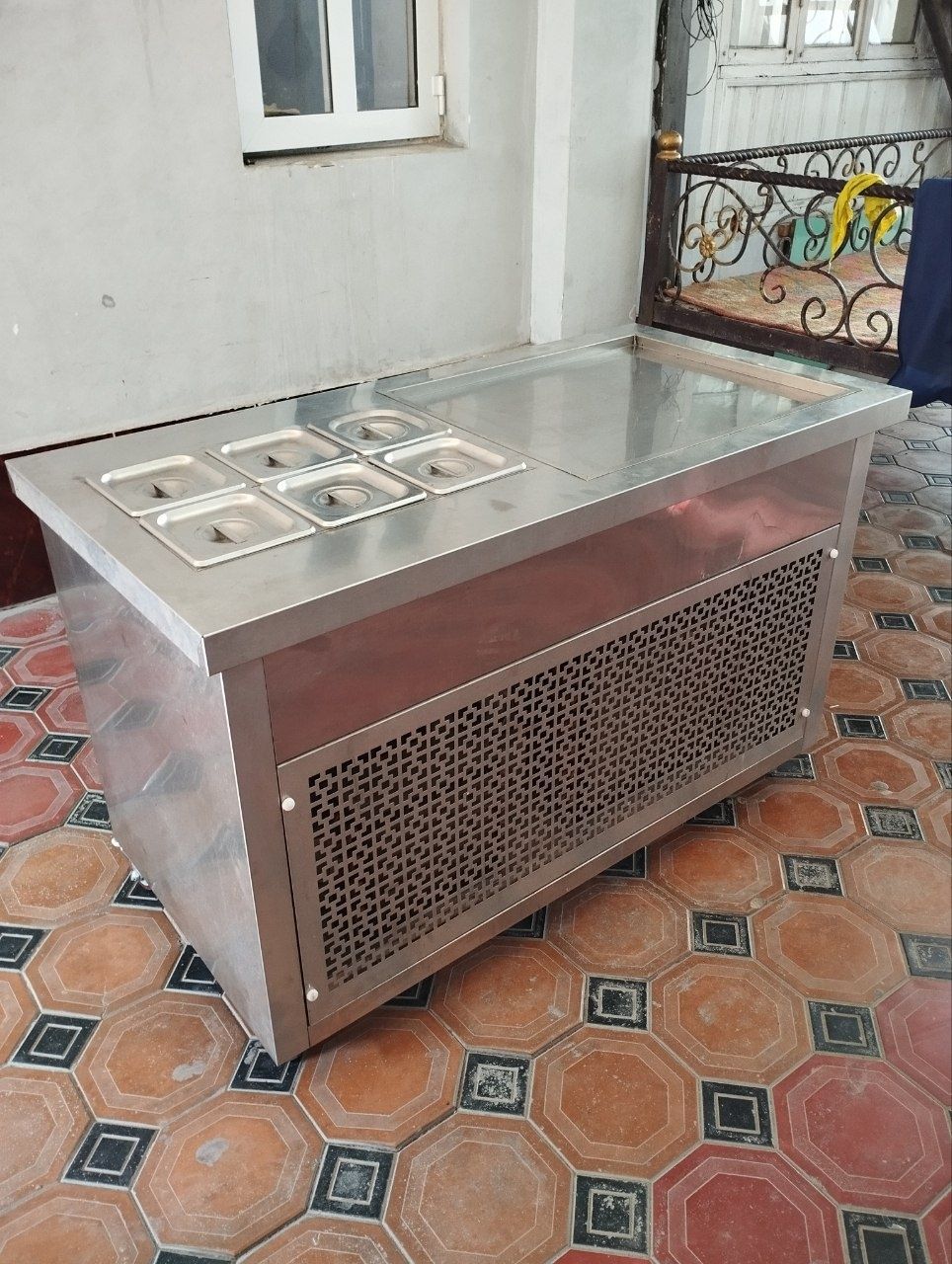 Marojni aparat Freyzer Miramit