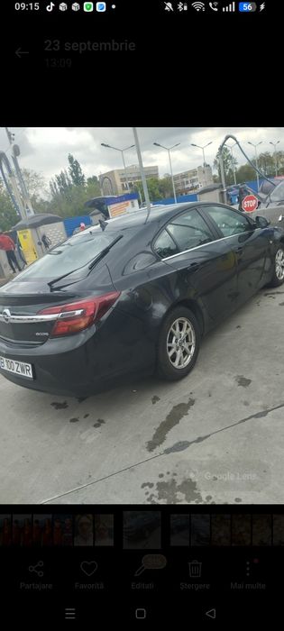 Opel insignia limuzina HB