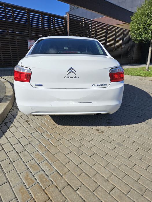 De vanzare autoturism Citroen Elysse 2016