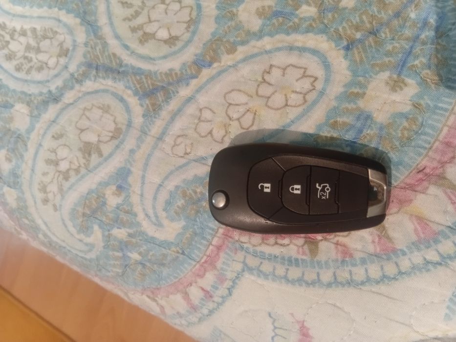 Шевролет кобальт ключи зажигания