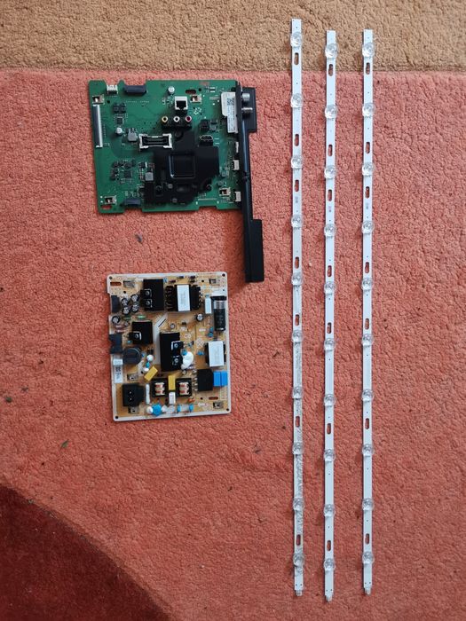 Placa de baza tv samsung