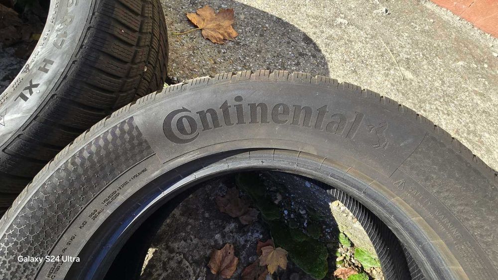 Гуми CONTINENTAL WinterContact TS 870 P 215/65/R17