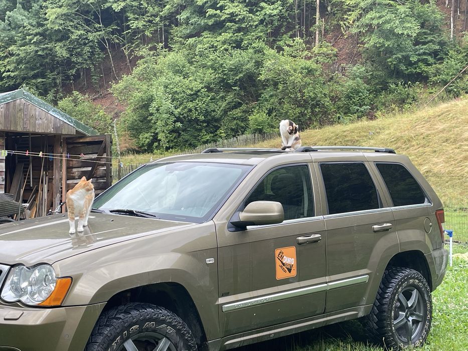 Vand Schimb Jeep Grand Cherokee cu 8+1