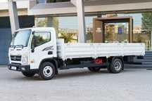 Бортовая платформа на базе Hyundai Mighty