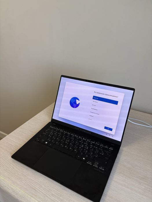 Asus vivobook s14 oled 16/512