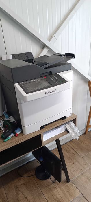MFP Lexmark CX517de