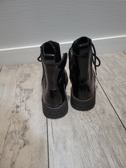 Осенние ботинки для девочек