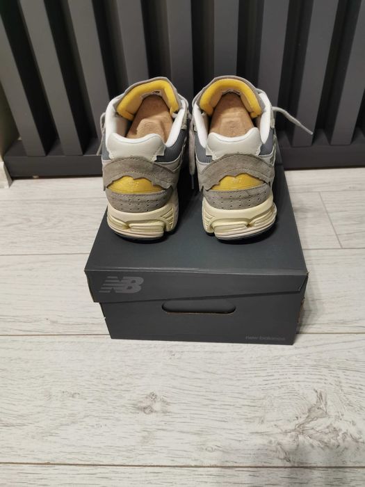 New balance 2002r protection