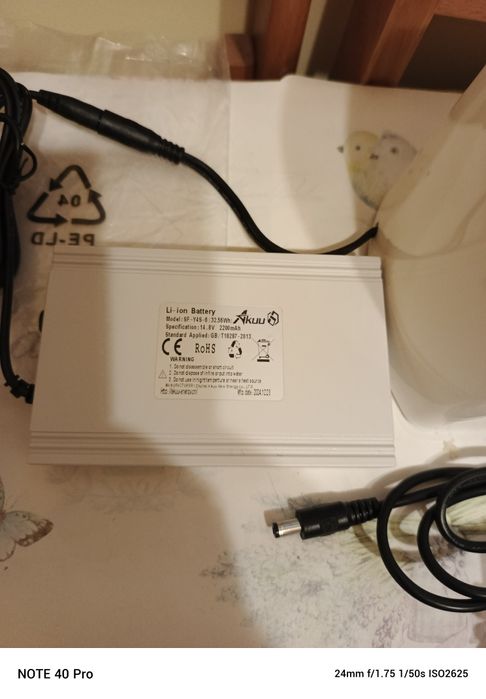 Продавам персонален мобилен кислороден концентратор