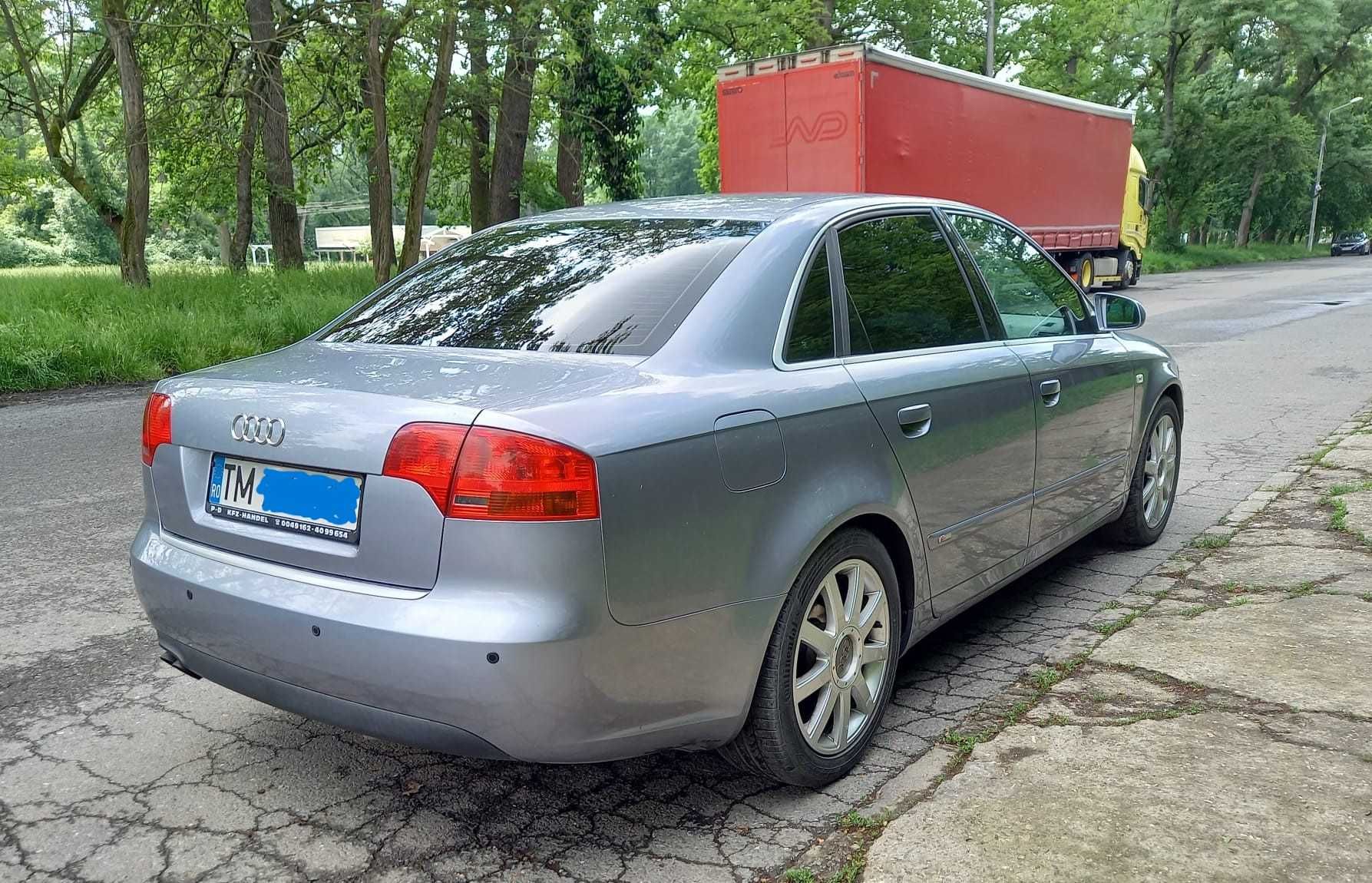 Vand Audi A4 B7 2.0TDI 140CP S-line