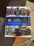 Lego DC batman book