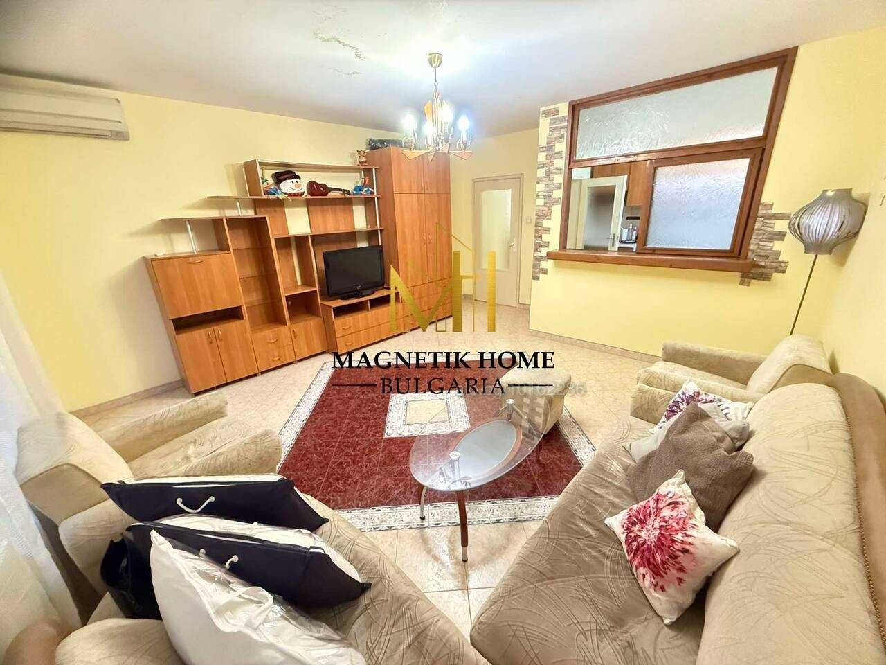 Дава се под наем Двустаен апартамент в Бургас, Лазур - 89 кв.м за 382.5 € - Снимка #9
