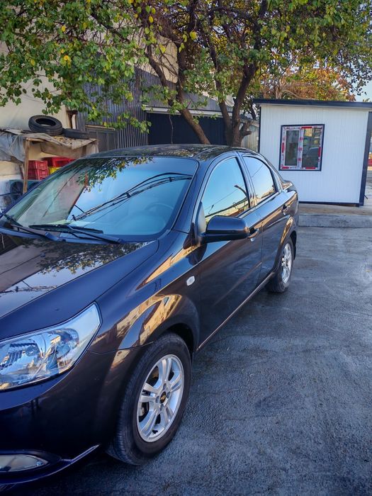 Нексия 3 автамат метан газ обмен спарк автомат