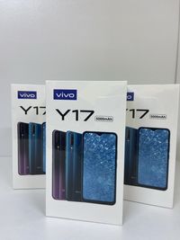 Vivo Y17 новый