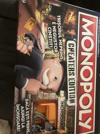 Monopoly, este nou are toate piesele la el