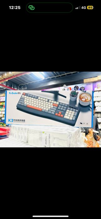 Клавиатура пернетақта для комьпютер