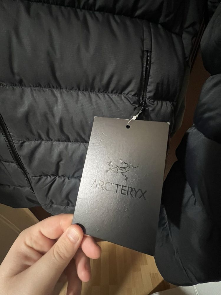 Зимно мъжко яке Arc’teryx