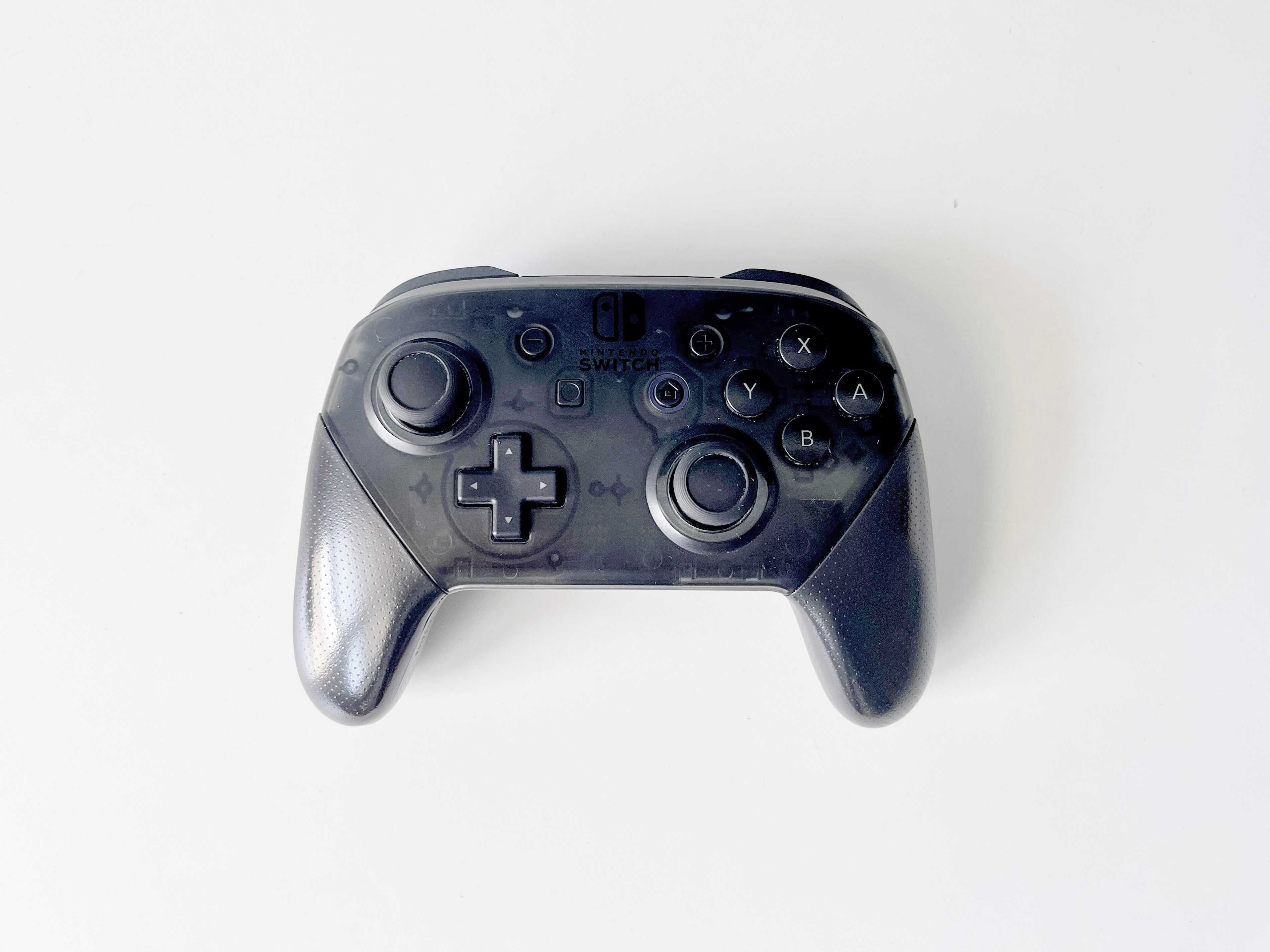 Nintendo Switch Pro wireless controller