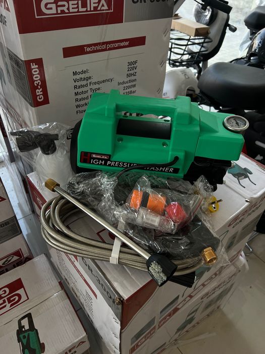 Моющие karcher срочно продается