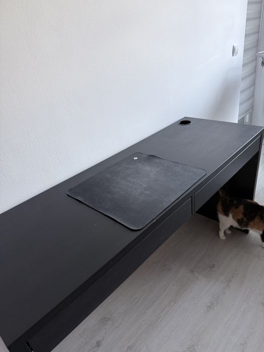 Birou cu sertare Ikea Micke