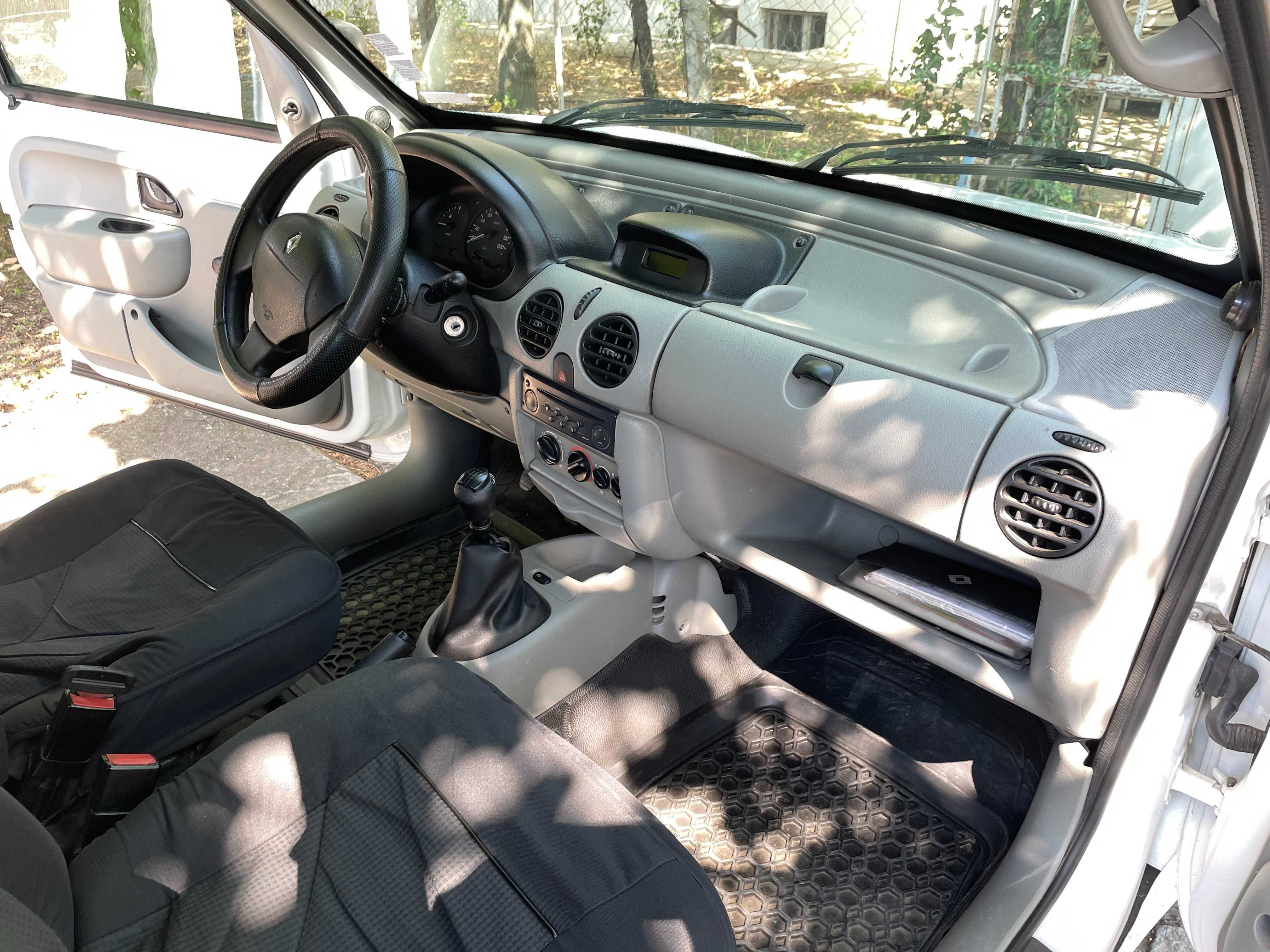 Renault Kangoo 1,9 d