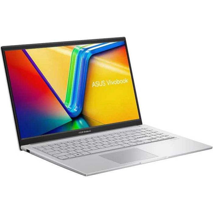 Laptop ASUS Vivobook 15"/16 GB RAM/SSD 512 GB/Windows 11 INCLUS/Silver