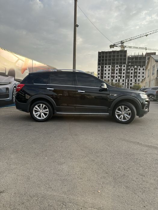 Каптива 4 3.0