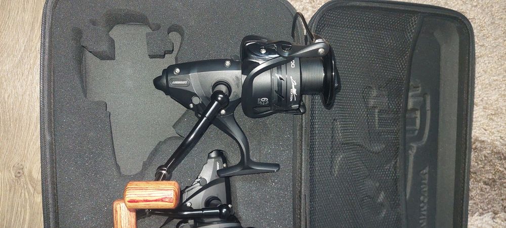 Mulinete Anaconda Magist BTR-6000