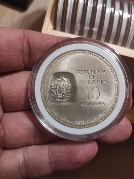 Moneda monede argint