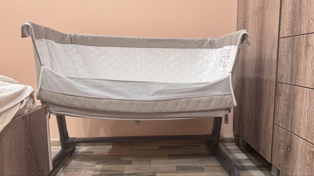 Бебешка кошара Cangaroo Connect Us Детско легло