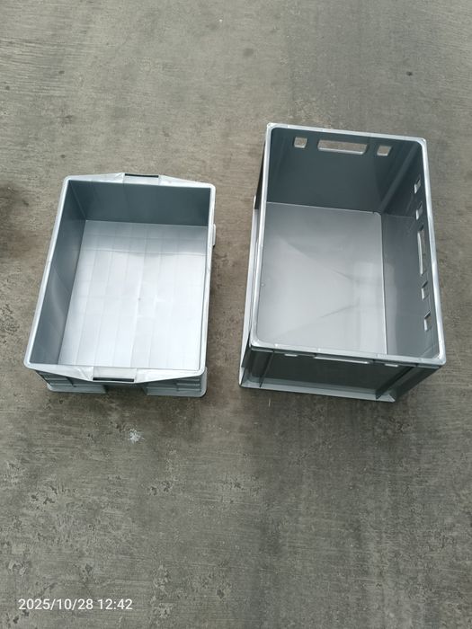 Tank yashik plastmassa baquvvat