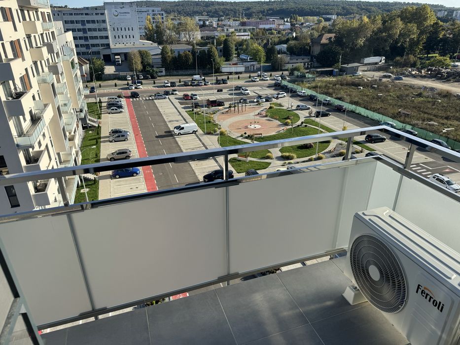 Apartament in regim hotelier