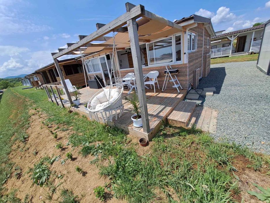 НОВИ ЛЕТНИ ЕМОЦИИ 2025г - Бунгало  Море и Плаж на къмпинг Джой - Арапя