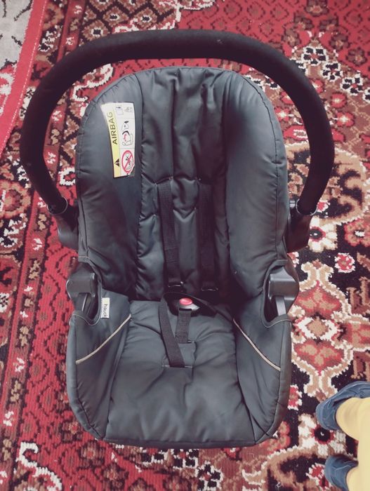 Scoică  mașină Hauck