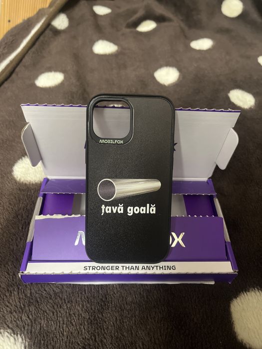 Husa noua mobilfox iphone 13 mini