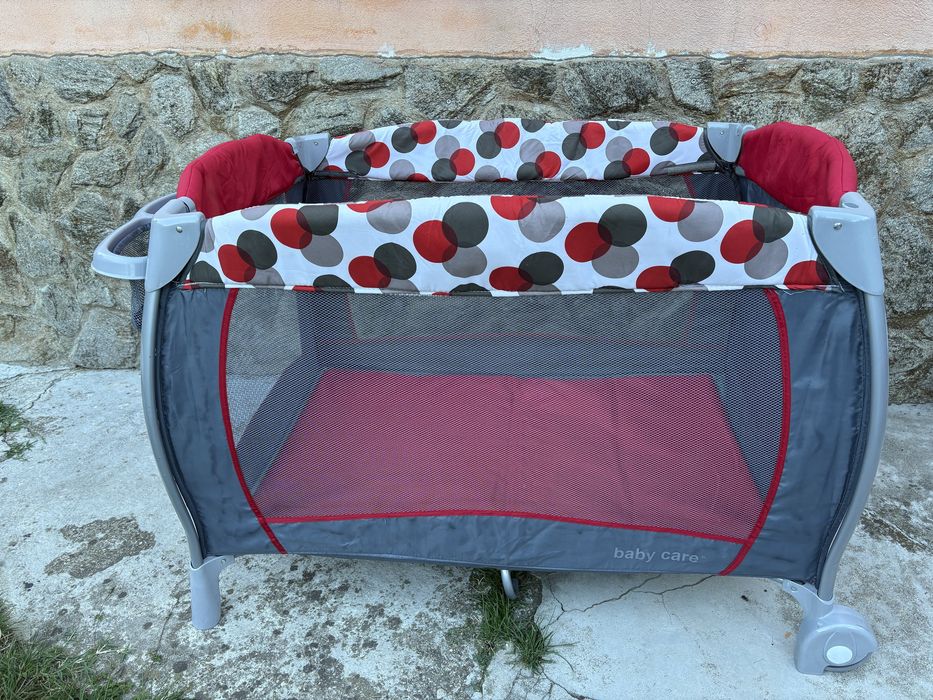 Patut Baby Care pliabil/voiaj/portabil copil/bebe
