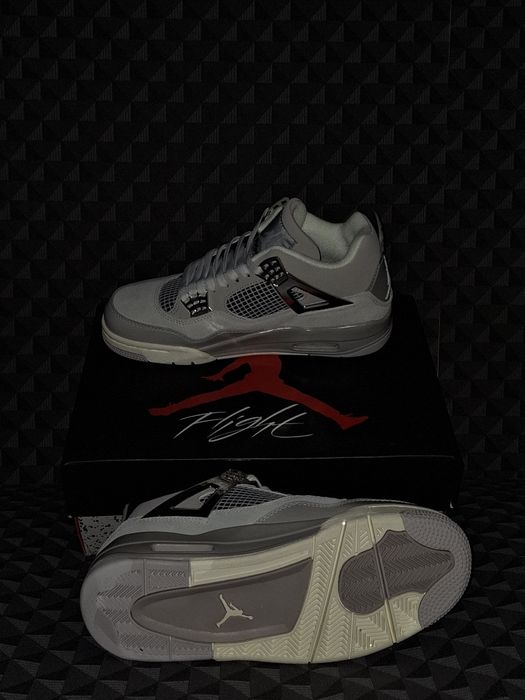 Adidasi sport Nike air Jordan 4 Retro Frozen Moments