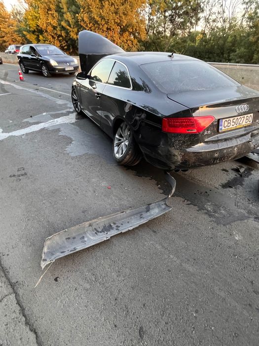 Ауди а5 на части