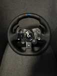 Volan Gaming Logitech Trueforce G923 SE pedale + schimbator