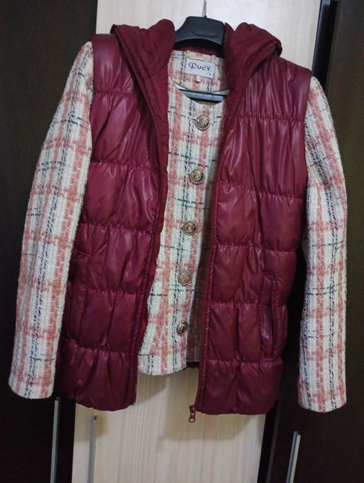 Палта и якета  S и М размер