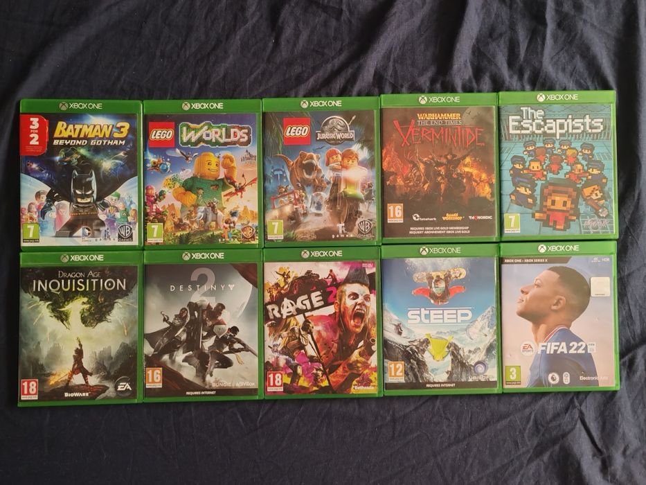 Xbox one/one s/one x/Series X